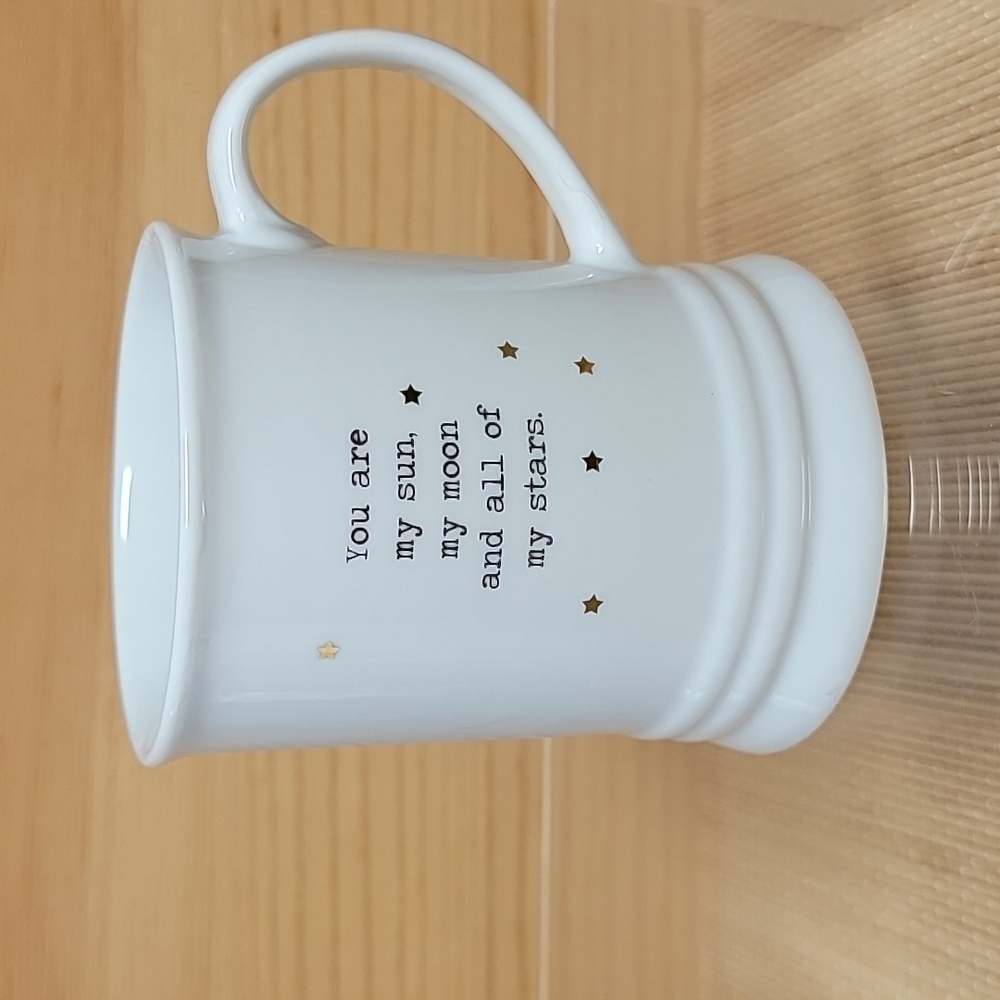 My Sun My Moon Mug